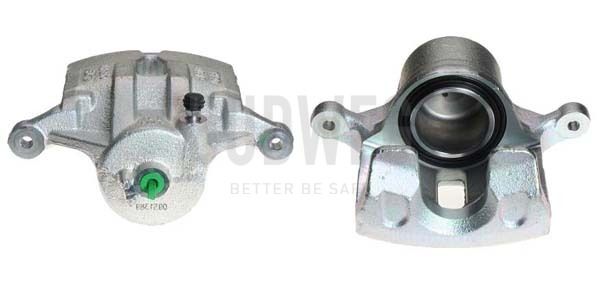 BUDWEG CALIPER Тормозной суппорт 344523